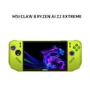 MSI CLAW 8 RYZEN AI Z2 EXTREME 24GB 1TB W11 8.0FHD+ 120HZ 100SRGB 2Y NEON GREEN -BZ2EM.004 - Variant 1