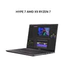 AXIOO HYPE 7 AMD X9 RYZEN 7 8745HS 32GB 512GB W11 14.0FHD IPS BLIT GRY - Variant 1