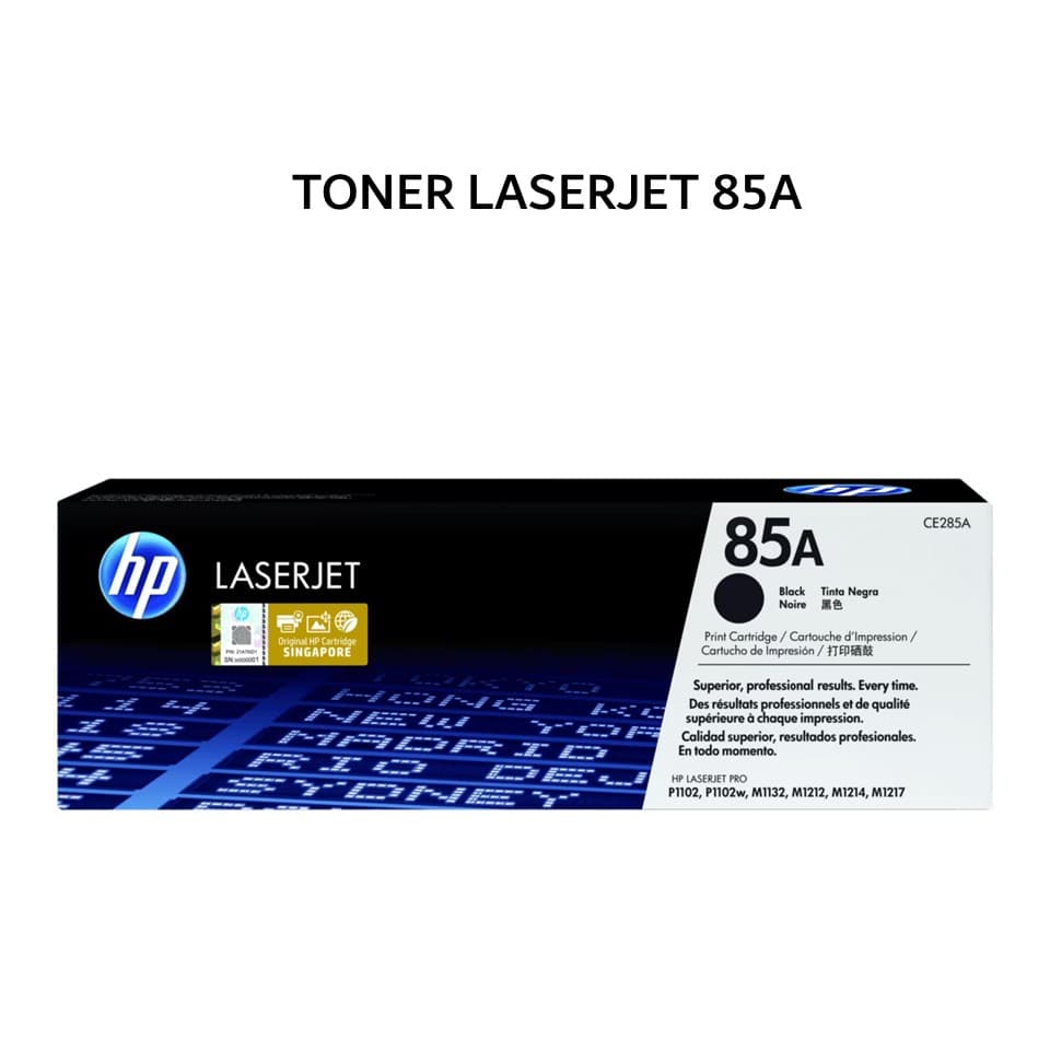 HP TONER LASERJET 85A