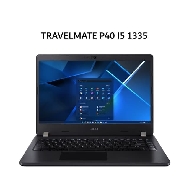 ACER TRAVELMATE P40 I5 1335 8GB 512GB W11+OHS+M365B 14.0WUXGA IPS FP 2/3/0 GRY
