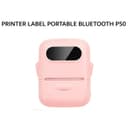 MARKLIFE PRINTER LABEL PORTABLE BLUETOOTH P50 PINK 1Y - Variant 1