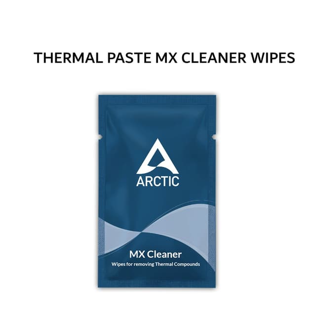 ARCTIC THERMAL PASTE MX CLEANER WIPES