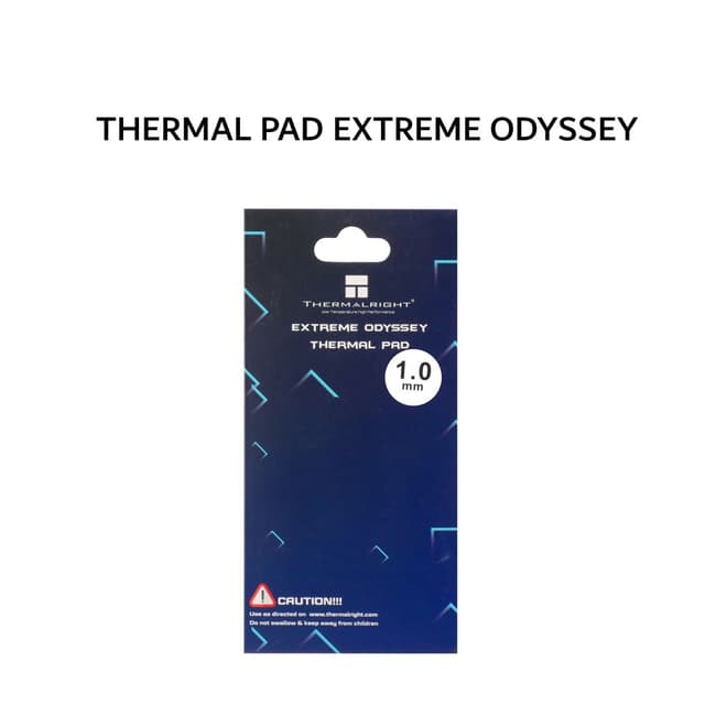THERMALRIGHT THERMAL PAD EXTREME ODYSSEY 85X45X1.0MM