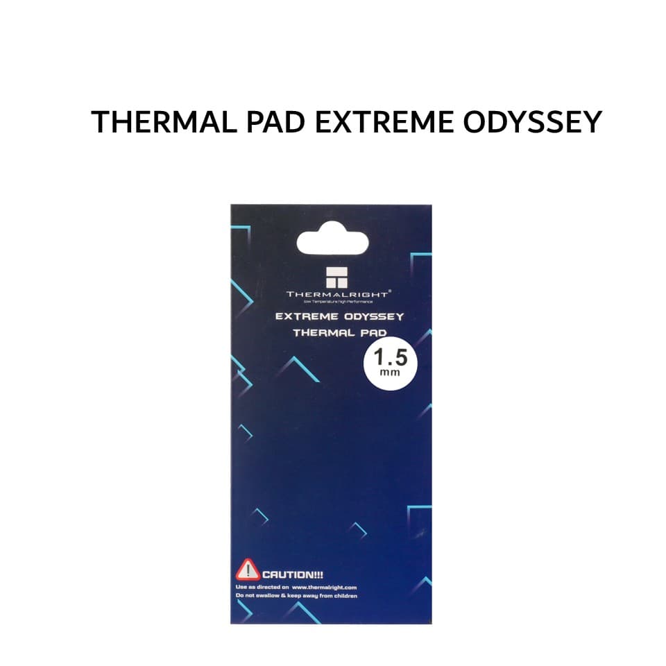 THERMALRIGHT THERMAL PAD EXTREME ODYSSEY 85X45X1.5MM