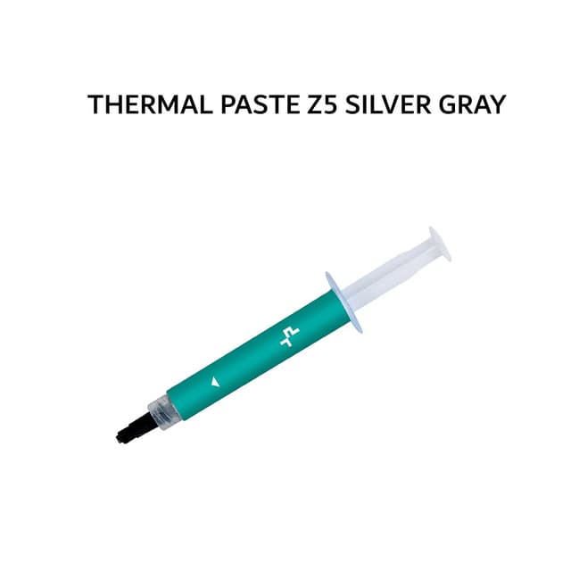 DEEPCOOL THERMAL PASTE Z5 7G / 7 GRAM SILVER GRAY