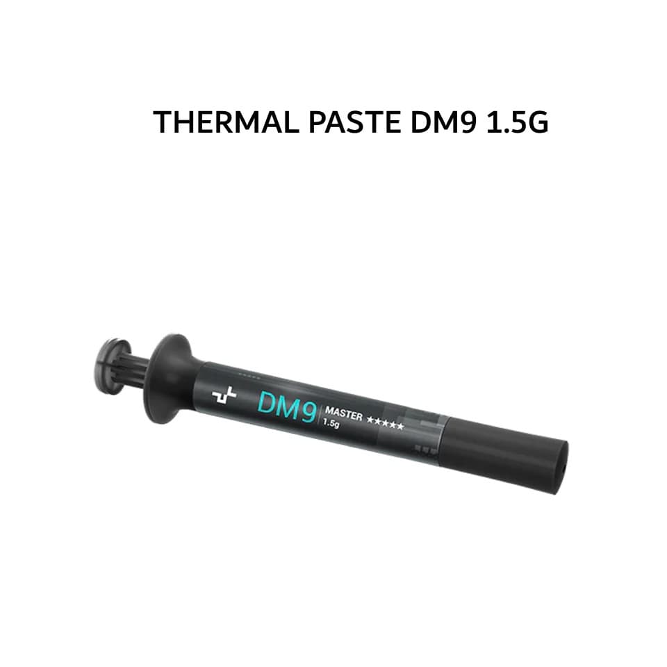 DEEPCOOL THERMAL PASTE DM9 1.5G / 1.5 GRAM GRAY