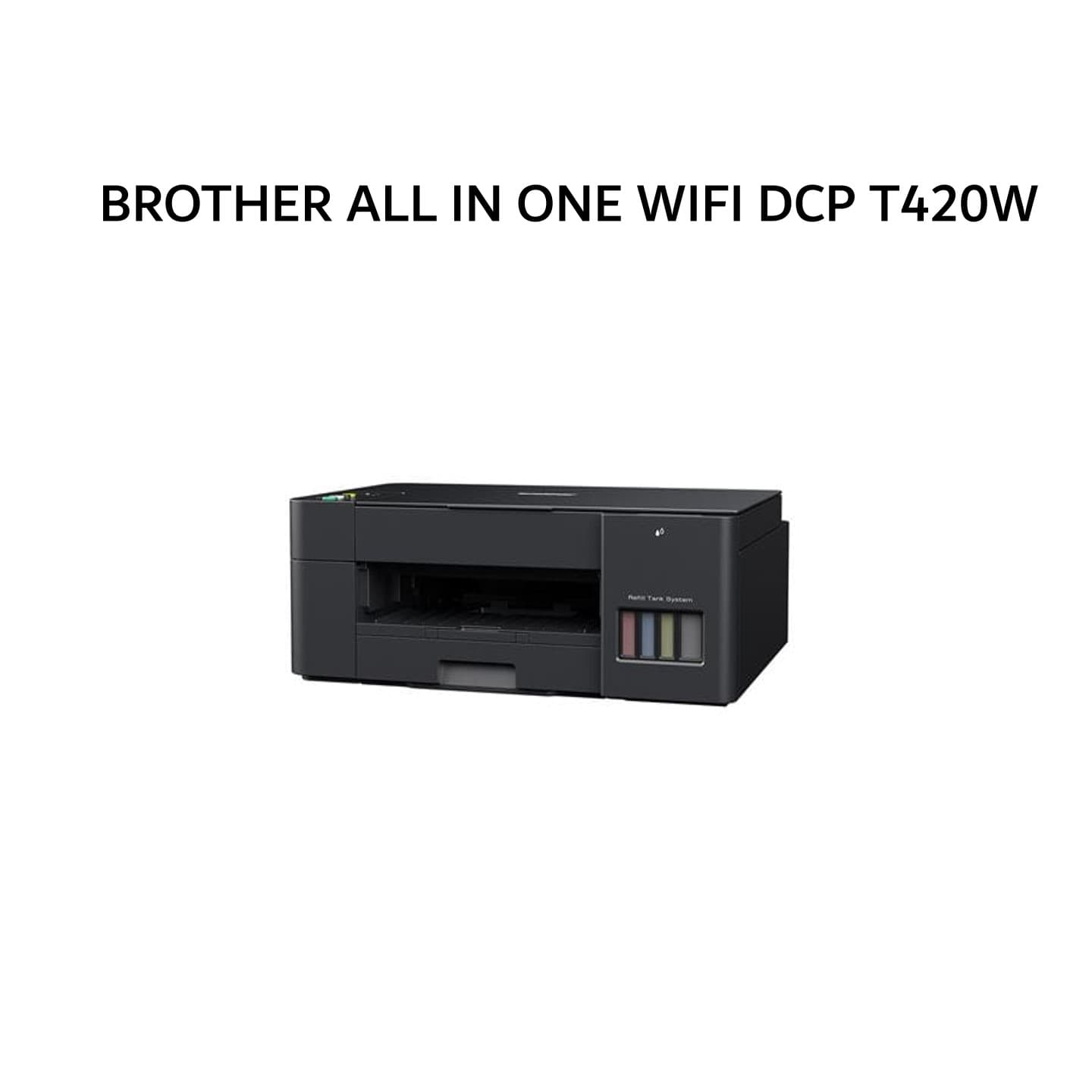 BROTHER ALL IN ONE WIFI DCP T420W 2Y