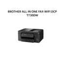 BROTHER ALL IN ONE FAX WIFI DCP T730DW 2Y - Variant 1