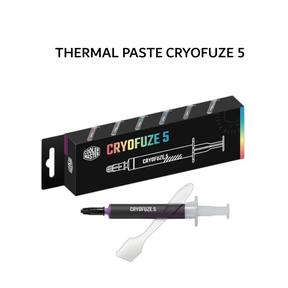 COOLER MASTER THERMAL PASTE CRYOFUZE 5 VIOLET 3G