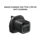 ANKER CHARGER 25W TYPE C PPS PD FAST CHARGING A2656 - BLACK - Variant 1