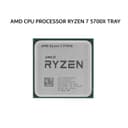 AMD CPU PROCESSOR RYZEN 7 5700X (8C/16T + 3.4-4.6GHZ) 32MB CACHE TDP 65W AM4 3X TRAY - Variant 1