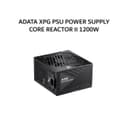 ADATA XPG PSU POWER SUPPLY CORE REACTOR II 1200W (80+ GOLD) FULLY MODULAR ATX 3.1 PCIE 5.1 BLACK 10Y - Variant 1