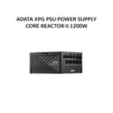 ADATA XPG PSU POWER SUPPLY CORE REACTOR II 1200W (80+ GOLD) FULLY MODULAR ATX 3.1 PCIE 5.1 BLACK 10Y - Image 1