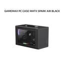 GAMEMAX PC CASE MATX SPARK AIR BLACK 1X - Variant 1