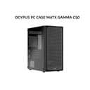 OCYPUS PC CASE MATX GAMMA C50 (4X 120MM ARGB FANS) BLACK 1X - Variant 1