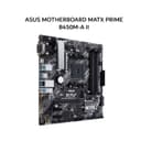 ASUS MOTHERBOARD MATX PRIME B450M-A II DDR4 AM4 /AMD 3X - Image 2