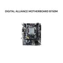 DIGITAL ALLIANCE MOTHERBOARD B760M PRO4 DDR4 (GEN 12-14) LGA1700 /INTEL 2X - Variant 1