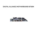 DIGITAL ALLIANCE MOTHERBOARD B760M PRO4 DDR4 (GEN 12-14) LGA1700 /INTEL 2X - Image 1