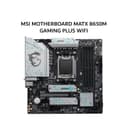 MSI MOTHERBOARD MATX B650M GAMING PLUS WIFI DDR5 AM5 /AMD 3X - Variant 1