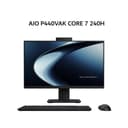 ASUS AIO P440VAK CORE 7 240H 8GB 512GB W11+OHS+M365 23.8FHD 2Y BLK -B7852WS - Variant 1