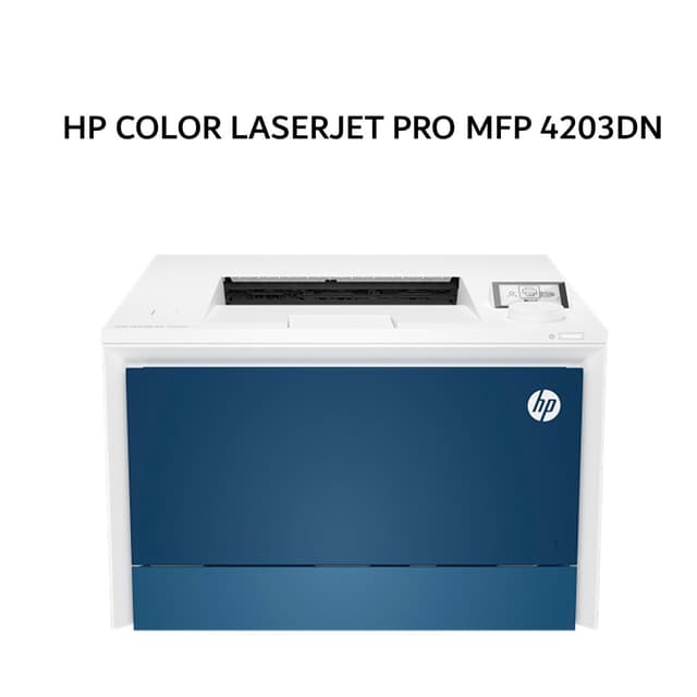 HP COLOR LASERJET PRO MFP 4203DN