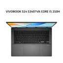 ASUS VIVOBOOK S14 S3407VA CORE I5 210H 16GB 512GB W11+OHS+M365B 14.0WUXGA IPS GRY 3Y -VIPS5151M - Image 2