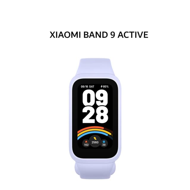 XIAOMI BAND 9 ACTIVE PURPLE