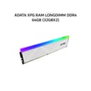 ADATA XPG RAM LONGDIMM DDR4 64GB (32GBX2) 3200MHZ SPECTRIX D35G RGB WHITE - Image 2