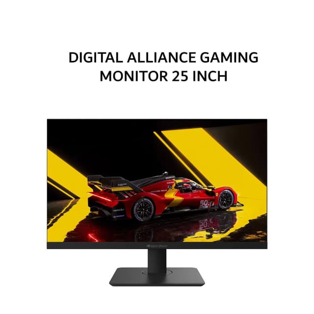DIGITAL ALLIANCE GAMING MONITOR 25 INCH IPS FHD 1080P 1MS 200HZ DA25-GAM200 2Y