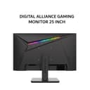 DIGITAL ALLIANCE GAMING MONITOR 25 INCH IPS FHD 1080P 1MS 200HZ DA25-GAM200 2Y - Image 1