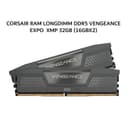 CORSAIR RAM LONGDIMM DDR5 VENGEANCE EXPO  XMP 32GB (16GBX2) 6000MHZ CL30 GREY - CMK32GX5M2B6000Z30 - Variant 1