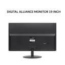DIGITAL ALLIANCE MONITOR 19 INCH HD 900P 5MS 75HZ VGA HDMI BLACK DA19-BGS75T 1Y - Image 2