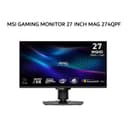 MSI GAMING MONITOR 27 INCH MAG 274QPF / MAG274QPF X30MV QHD 2K 1440P 0.5MS 300HZ HDR 1000 ERGONOMIC 3Y - Variant 1