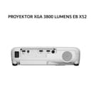 EPSON PROYEKTOR XGA 3800 LUMENS EB X52 1Y - Image 2