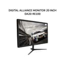 DIGITAL ALLIANCE MONITOR 20 INCH TN HD 900P 5MS 100HZ DA20-RE100 2Y - Variant 1