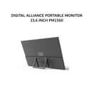DIGITAL ALLIANCE PORTABLE MONITOR 15.6 INCH PM1560 FHD 1080P 6MS 60HZ USB-C 2Y - Image 1