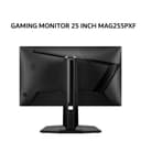 MSI GAMING MONITOR 25 INCH MAG 255PXF / MAG255PXF RAPID IPS FHD 1080P 0.5MS 300HZ 3Y - Image 1