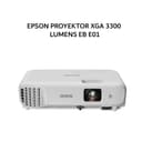 EPSON PROYEKTOR XGA 3300 LUMENS EB E01 1Y - Variant 1