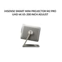 HISENSE SMART MINI PROJECTOR M2 PRO UHD 4K 65-200 INCH ADJUST - Image 2