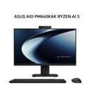 ASUS AIO PM640KAK RYZEN AI 5 330 16GB 512GB W11+OHS 23.8FHD 2Y BLK -B5150WS - Variant 1