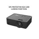 SPC PROYEKTOR XGA 4200 LUMENS P100 TKDN 1Y - Variant 1