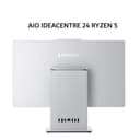 LENOVO AIO IDEACENTRE 24 RYZEN 5 7535HS 8GB 512GB W11+OHS+M365B 23.8FHD IPS 1Y CLOUD GRY -87ID - Image 1