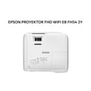 EB FH 54 FULL HD 4100 LUMENS WIRELESS WIFI 6 MIRACAST AND AIRPLAY 2 SUPPORT - Image 1