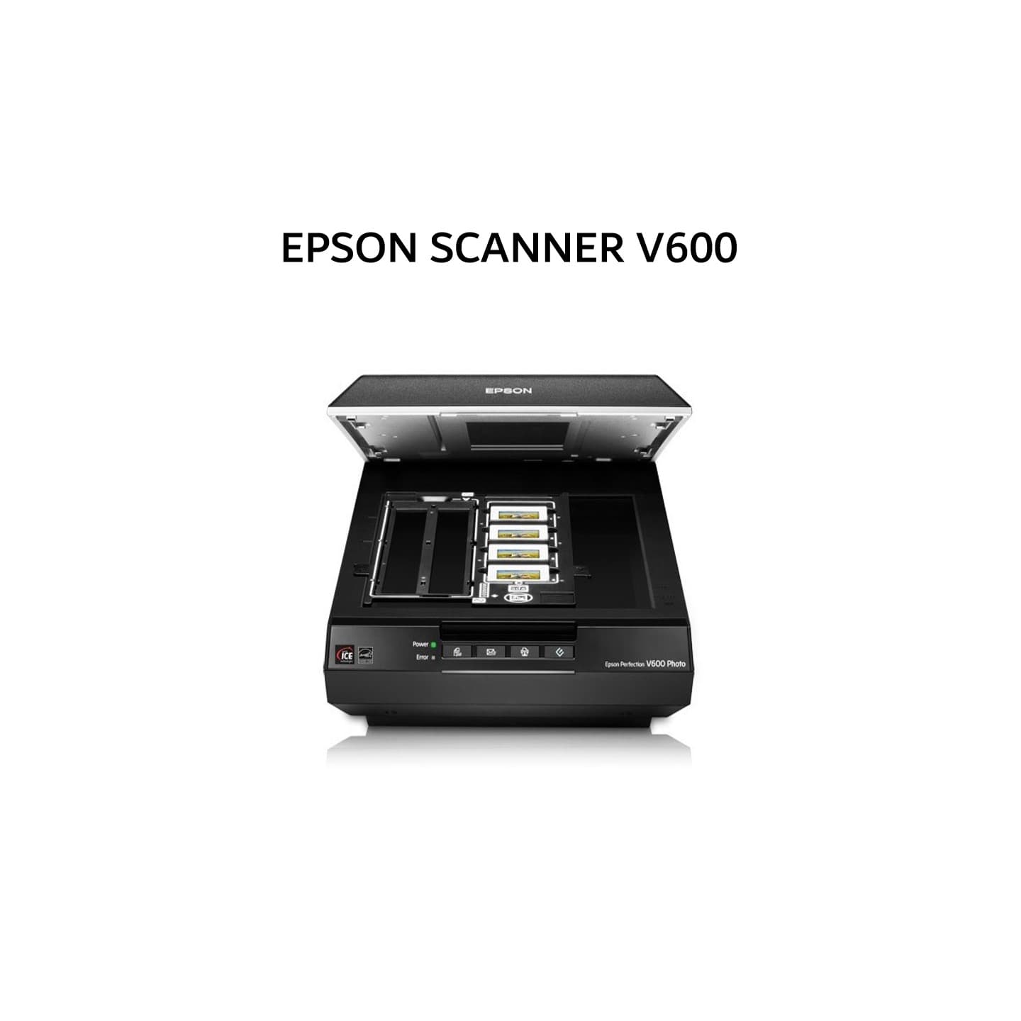 EPSON SCANNER V600