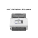 BROTHER SCANNER ADS-4900W 60PPM WIFI LAN ADF 100 SHEET 3Y - Variant 1