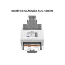 BROTHER SCANNER ADS-4900W 60PPM WIFI LAN ADF 100 SHEET 3Y - Image 1