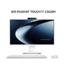 ASUS AIO P440VAT TOUCH I7 13620H 16GB 512GB W11+OHS+M365 23.8FHD 2Y WHT -W7151WS - Variant 1