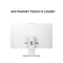 ASUS AIO P440VAT TOUCH I5 13420H 16GB 512GB W11+OHS+M365 23.8FHD 2Y WHT -W5151WS - Image 1