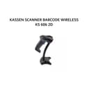 KASSEN SCANNER BARCODE WIRELESS KS 606 2D 1Y - Image 1
