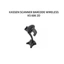 KASSEN SCANNER BARCODE WIRELESS KS 606 2D 1Y - Image 2